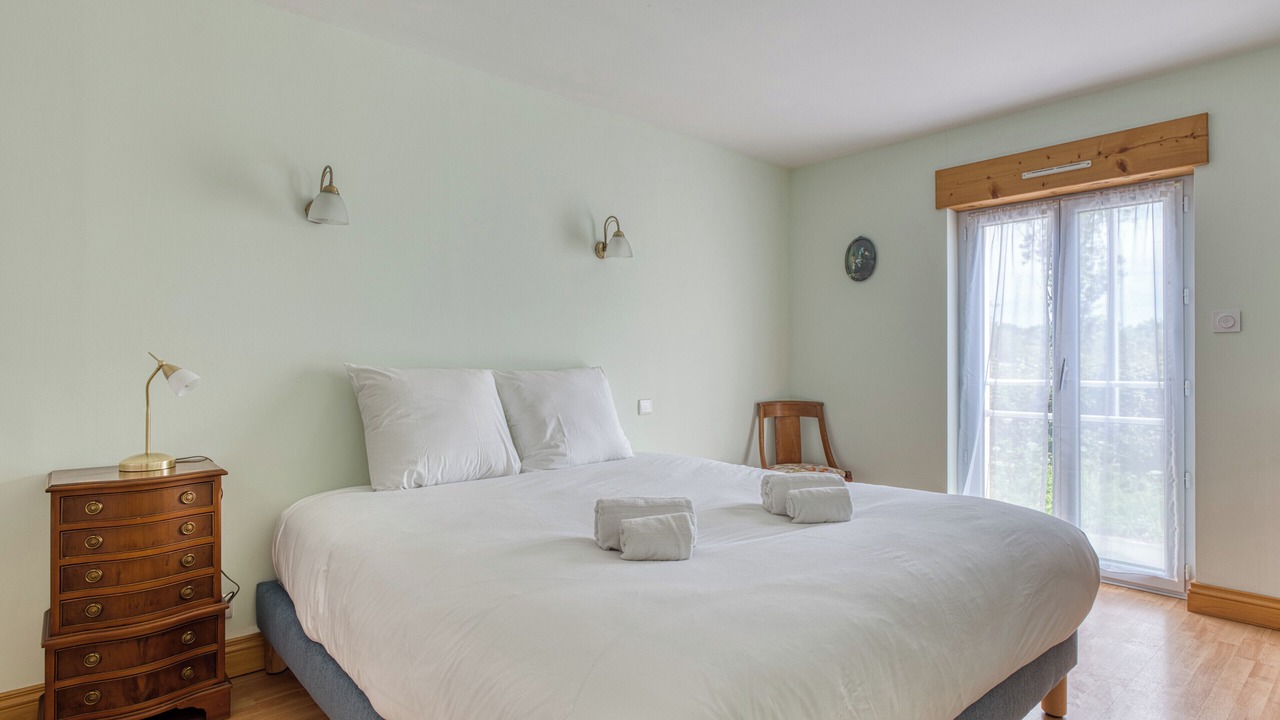 Photo of Bedroom in Landevieille