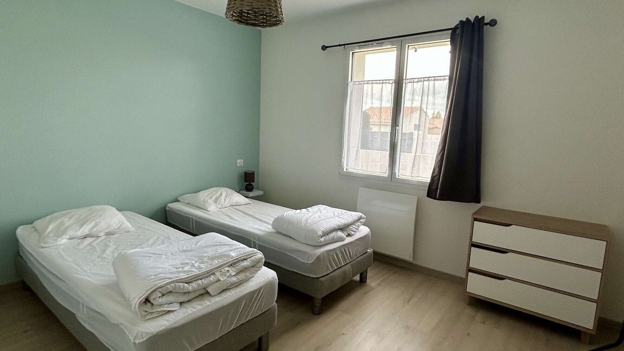 Photo of Bedroom in Barbatre