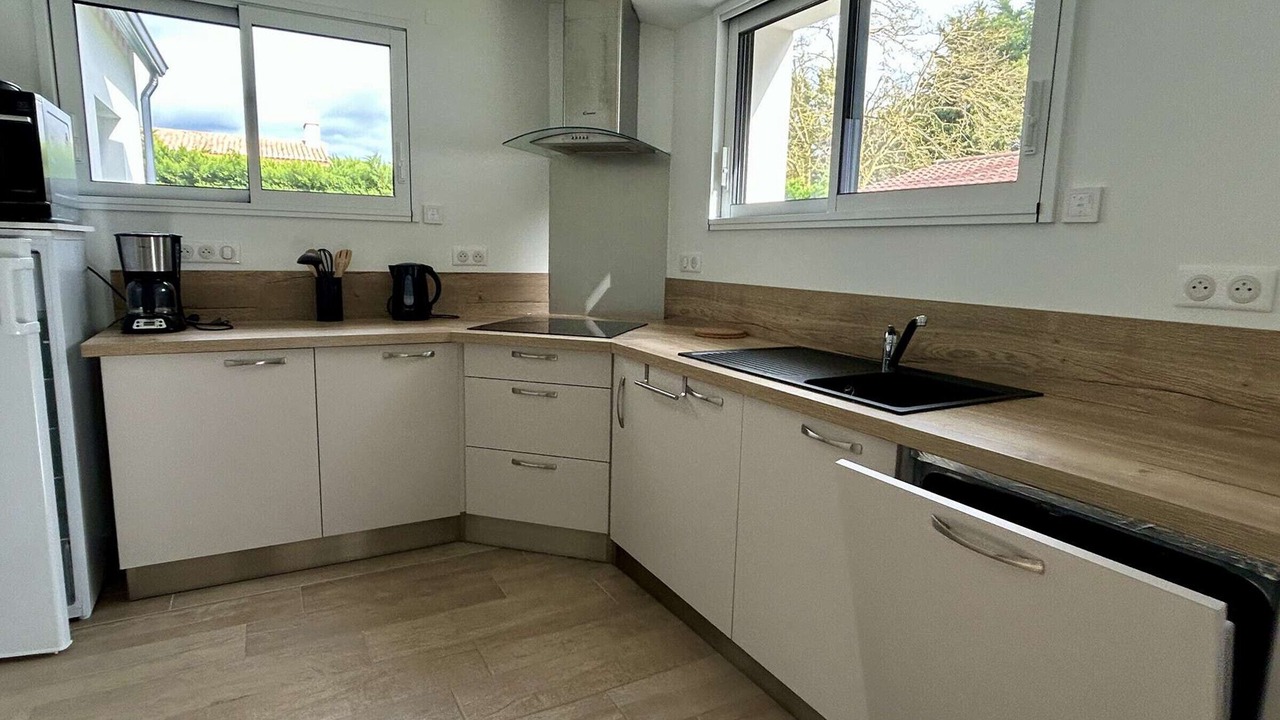 Photo of Kitchen in Barbatre
