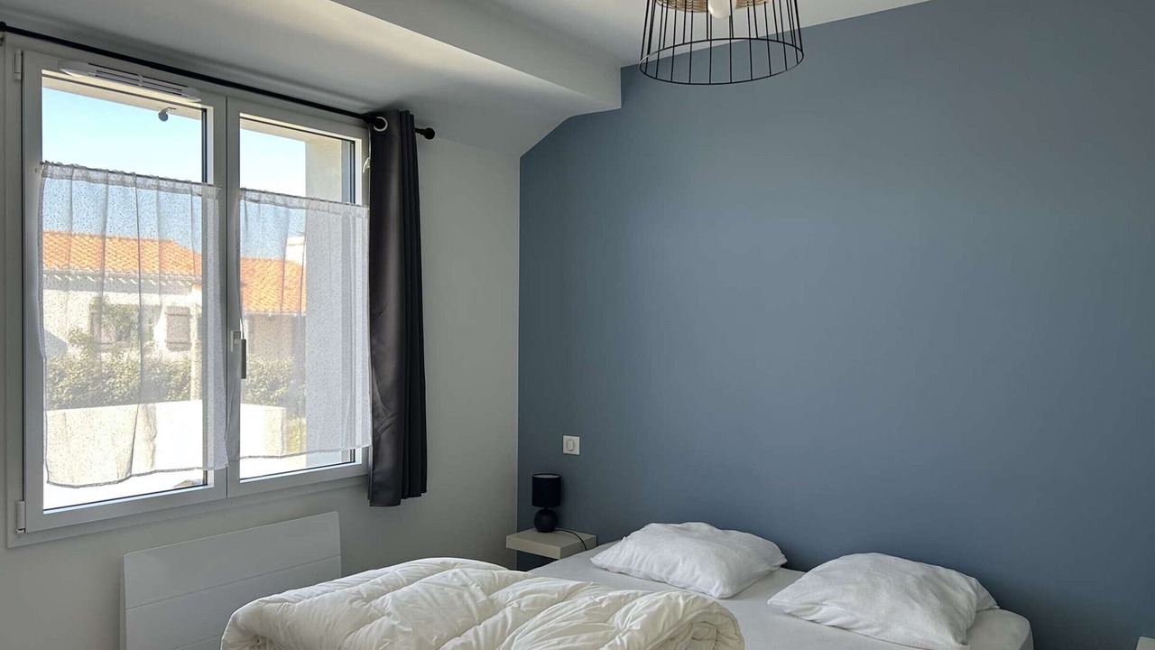Photo of Bedroom in Barbatre