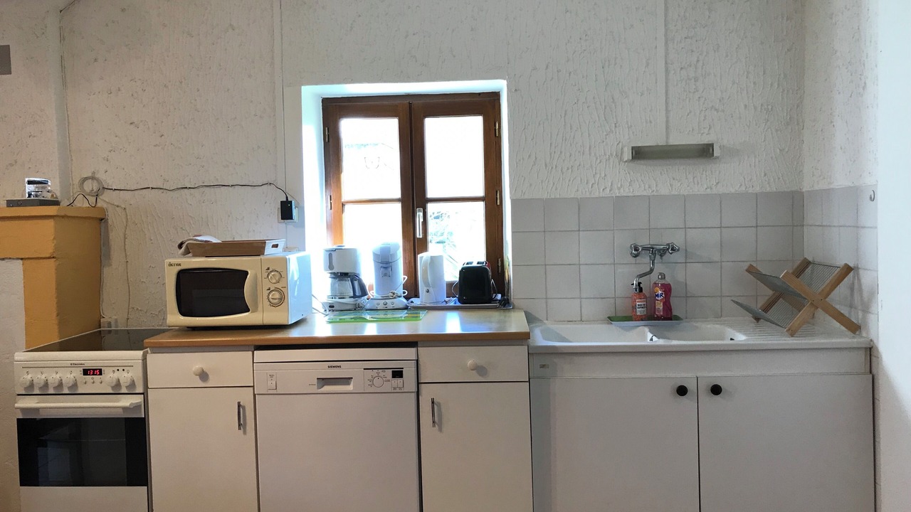 Photo of Kitchen in Jaulnay