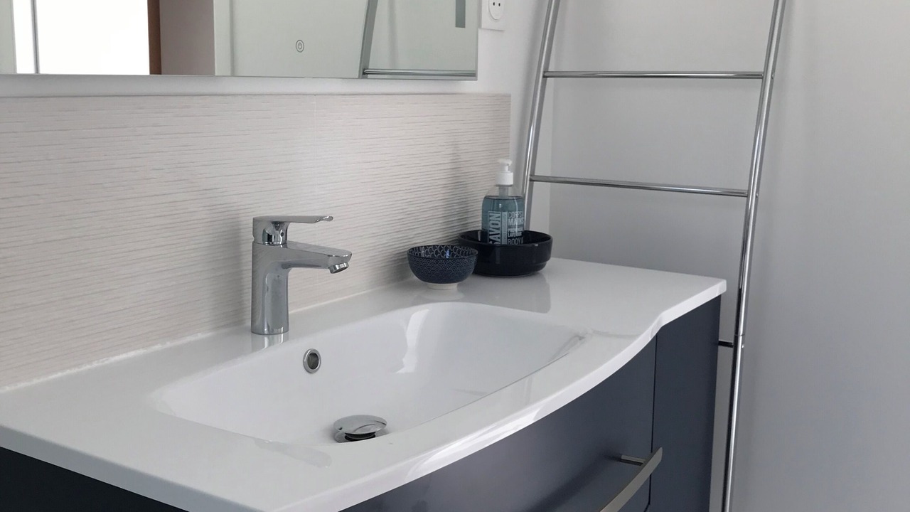 Photo of Bathroom in Jaulnay