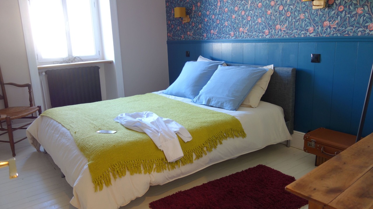Photo of Bedroom in Durtal