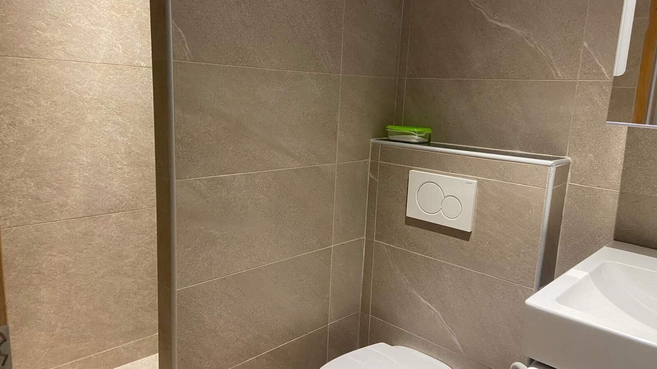 Photo of Bathroom in Biot