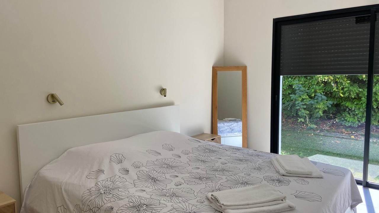 Photo of Bedroom in Biot