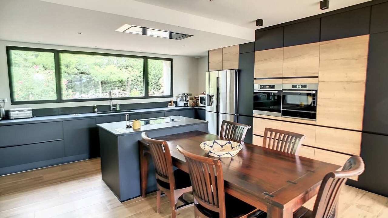 Photo of Kitchen in Biot