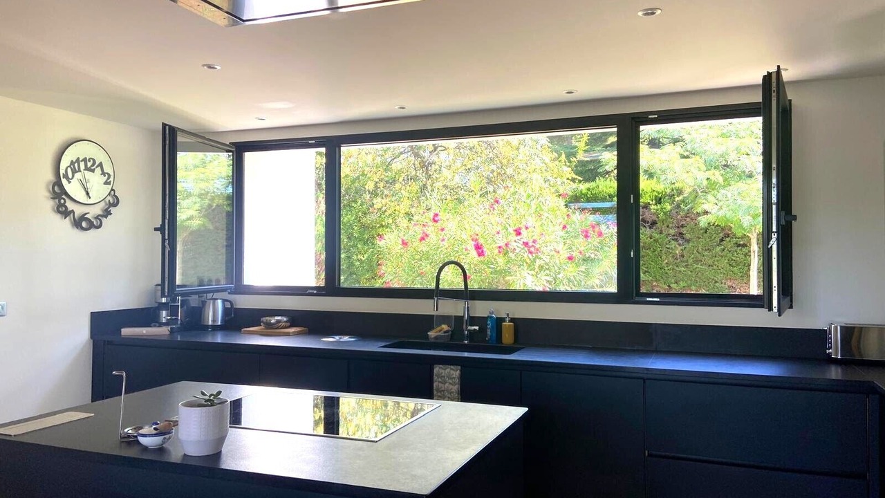 Photo of Kitchen in Biot