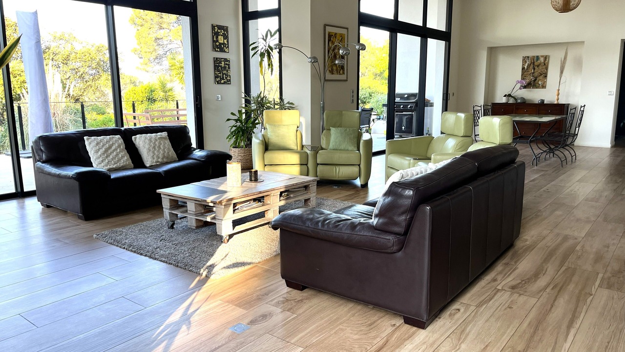 Photo of Livingroom in Biot
