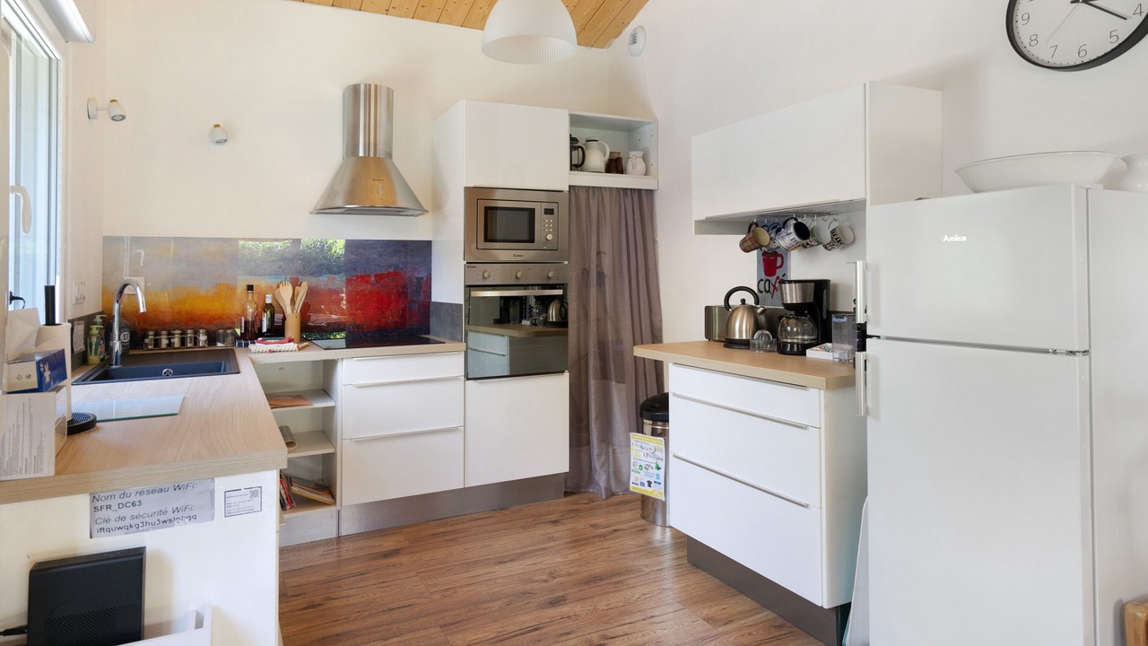 Photo of Kitchen in Corme-Royal