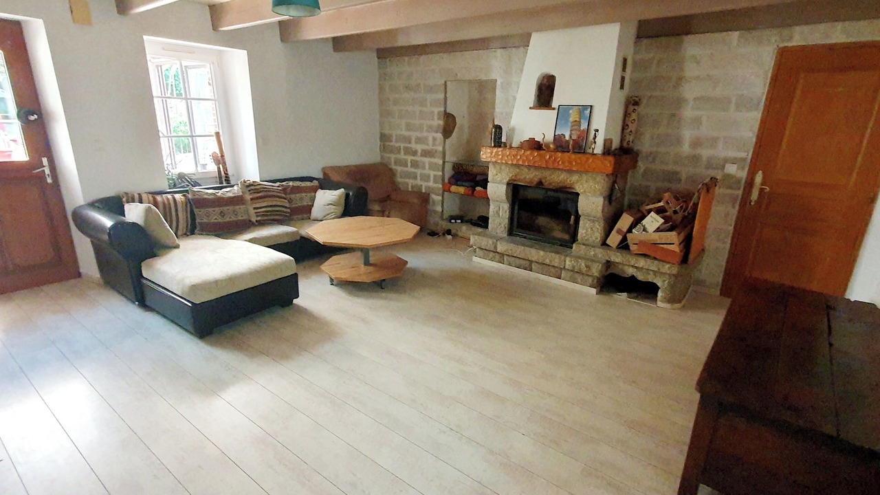 Photo of Livingroom in Saint-Nazaire