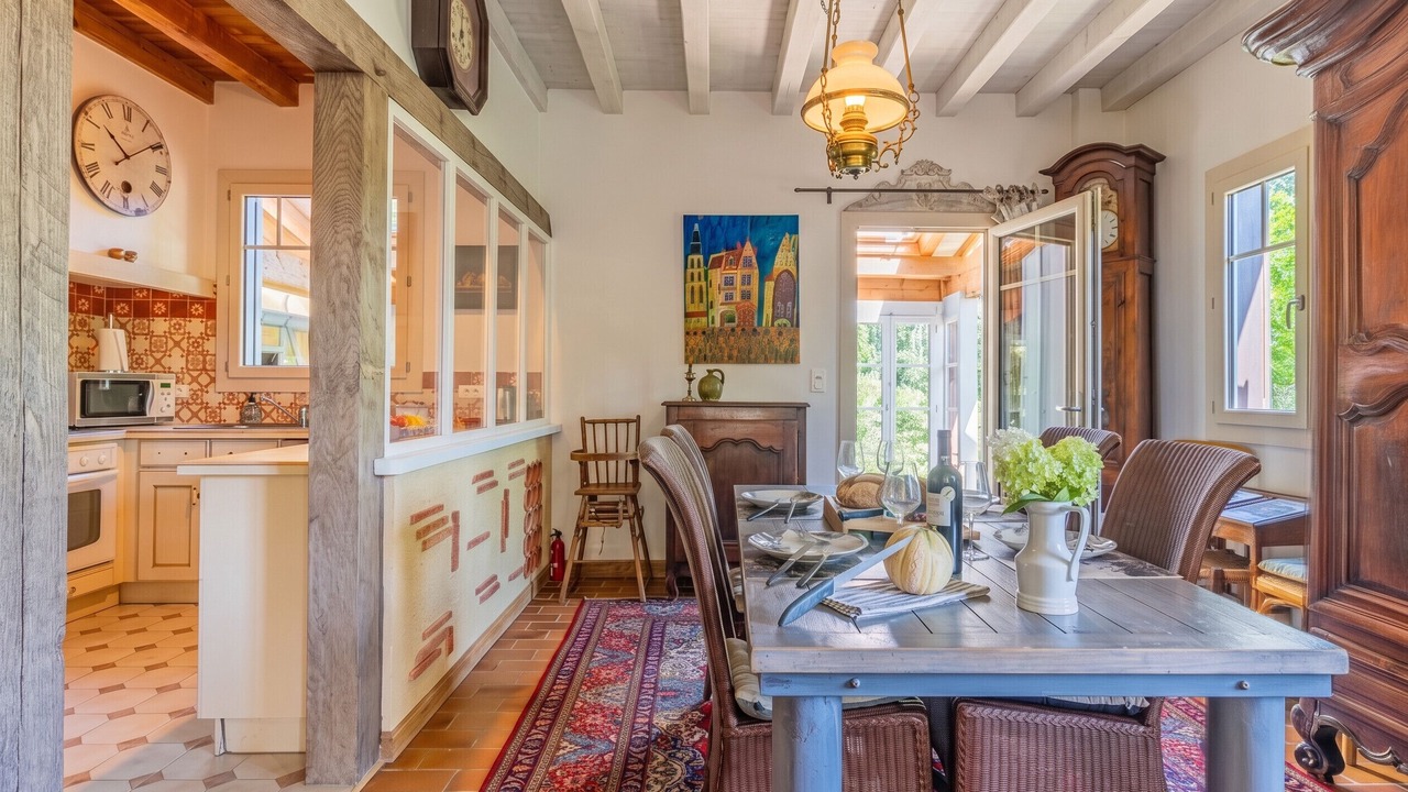 Photo of Livingroom in Vezac