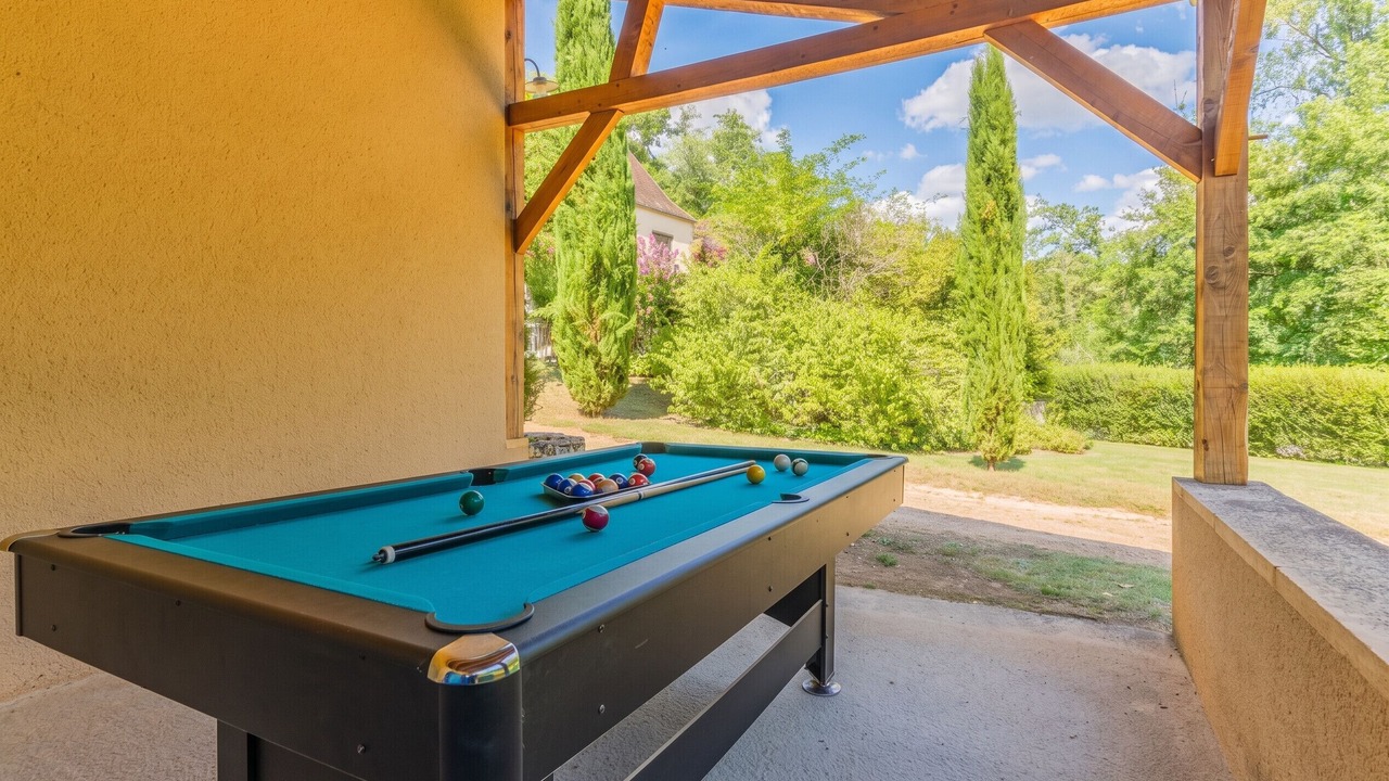 Photo of Outdoor in Vezac