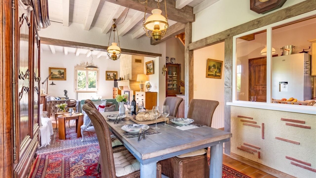 Photo of Livingroom in Vezac