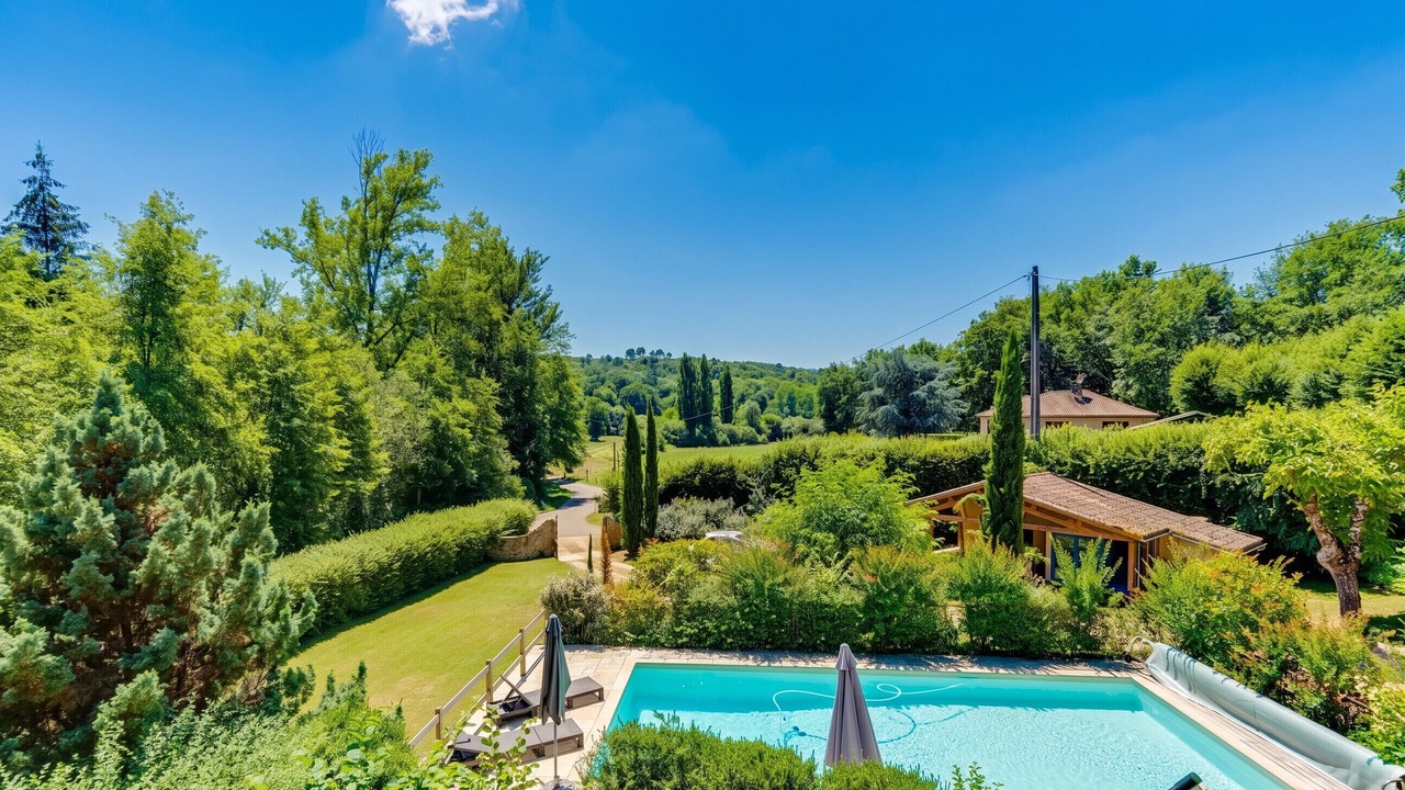 Photo of Outdoor in Vezac