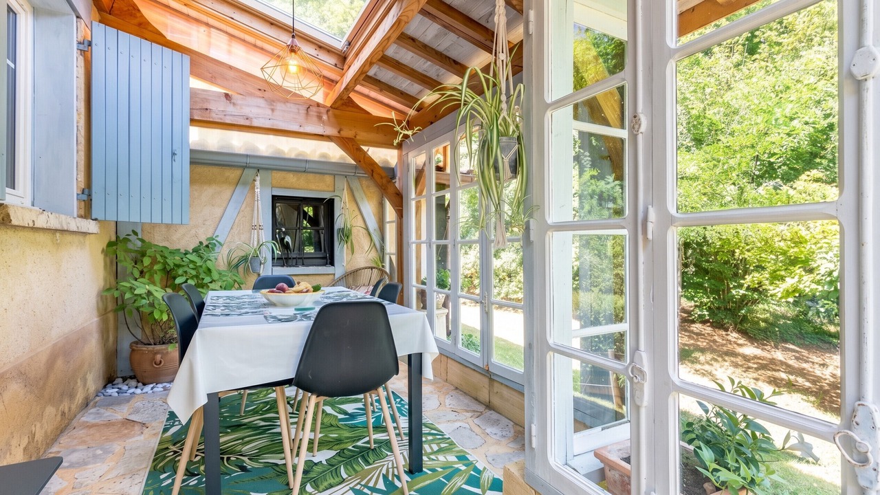 Photo of Livingroom in Vezac