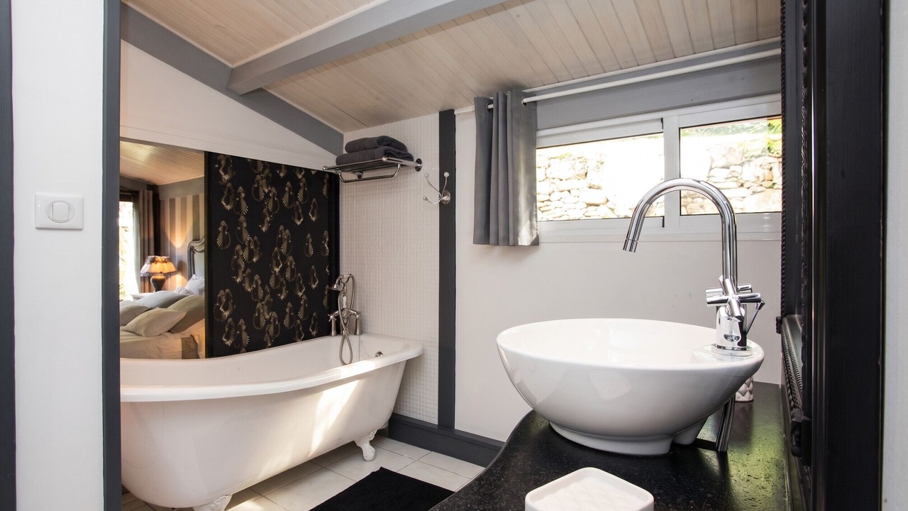 Photo of Bathroom in Vezac