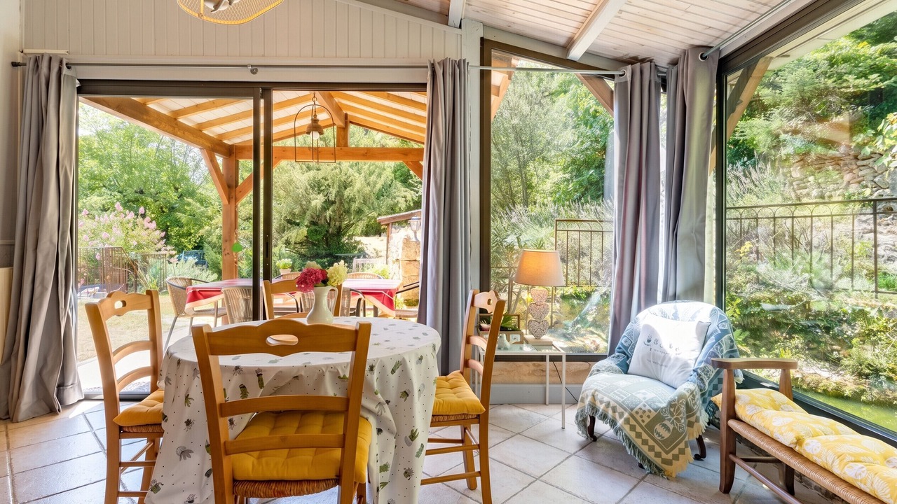 Photo of Livingroom in Vezac