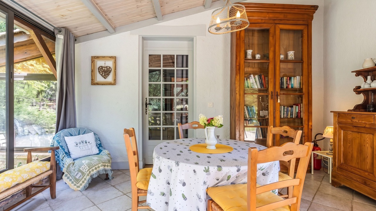 Photo of Livingroom in Vezac