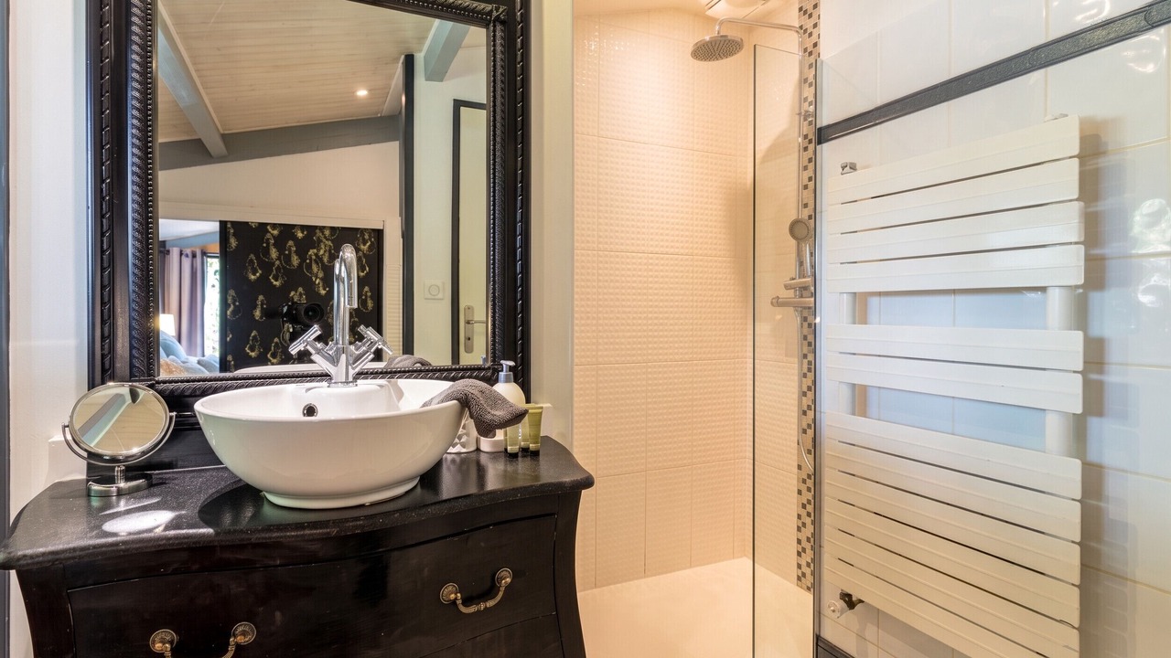 Photo of Bathroom in Vezac
