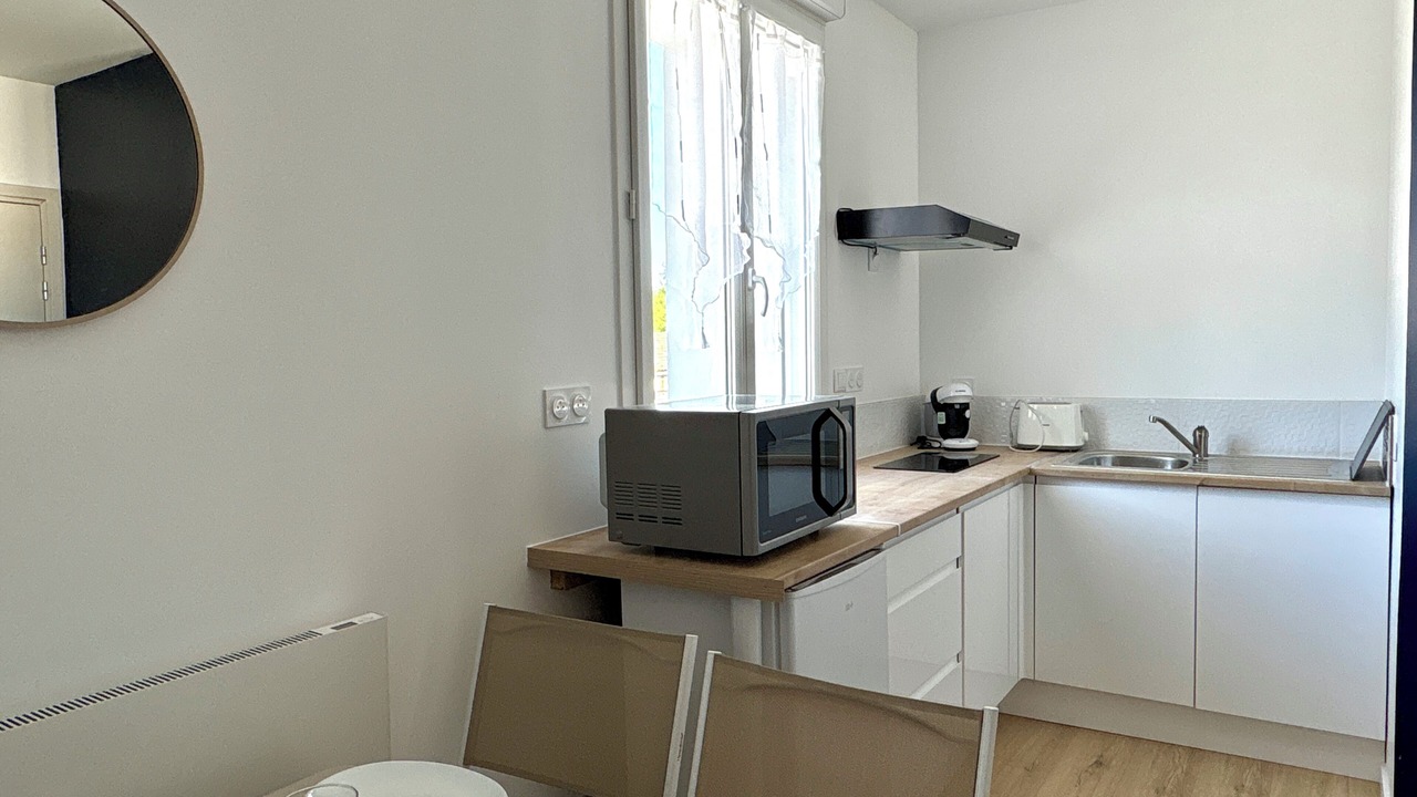 Photo of Kitchen in Breuillet