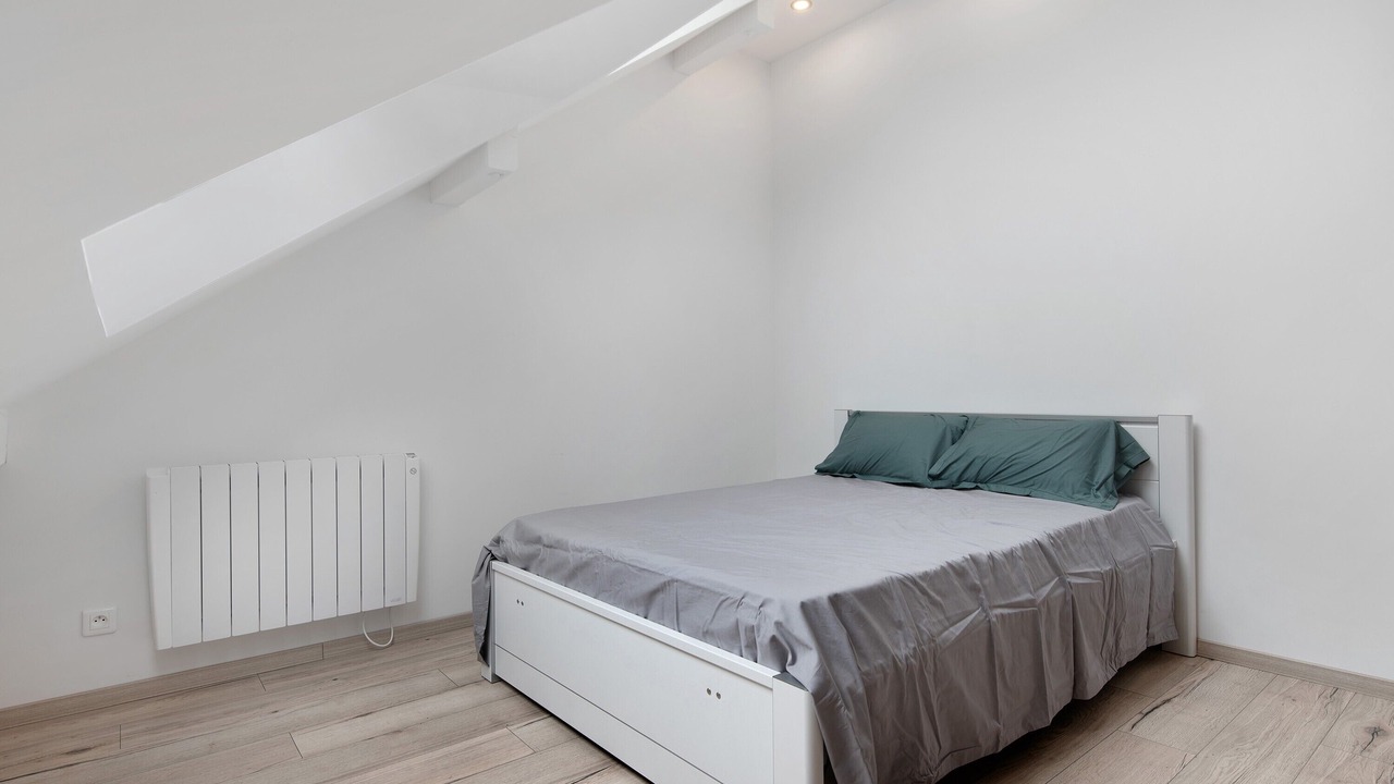 Photo of Bedroom in Saint-Pancrasse