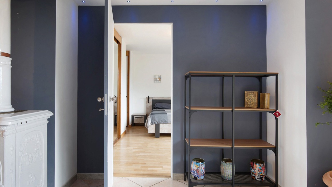 Photo of Bedroom in Saint-Pancrasse