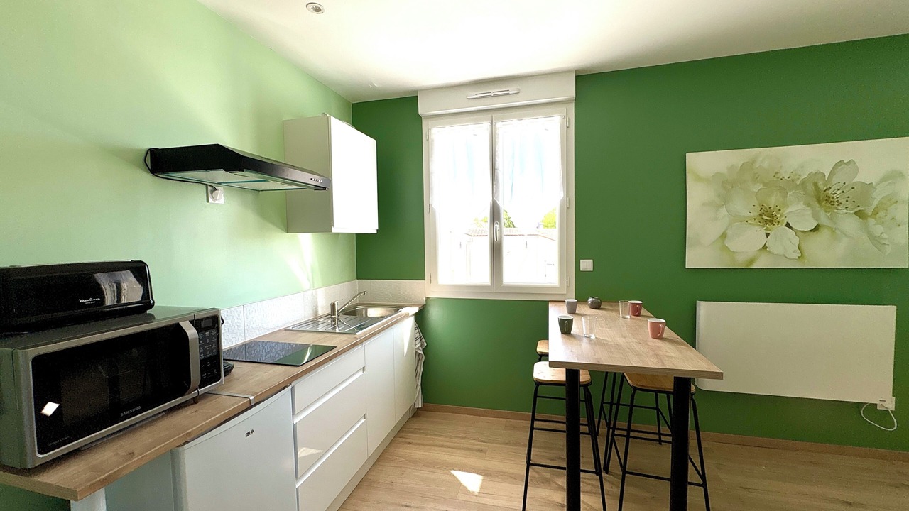 Photo of Kitchen in Breuillet