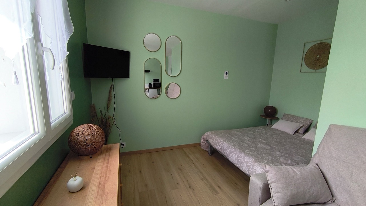 Photo of Bedroom in Breuillet