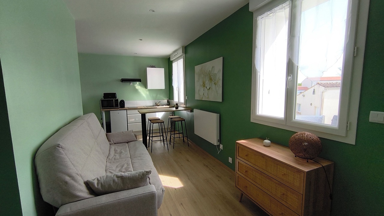 Photo of Livingroom in Breuillet