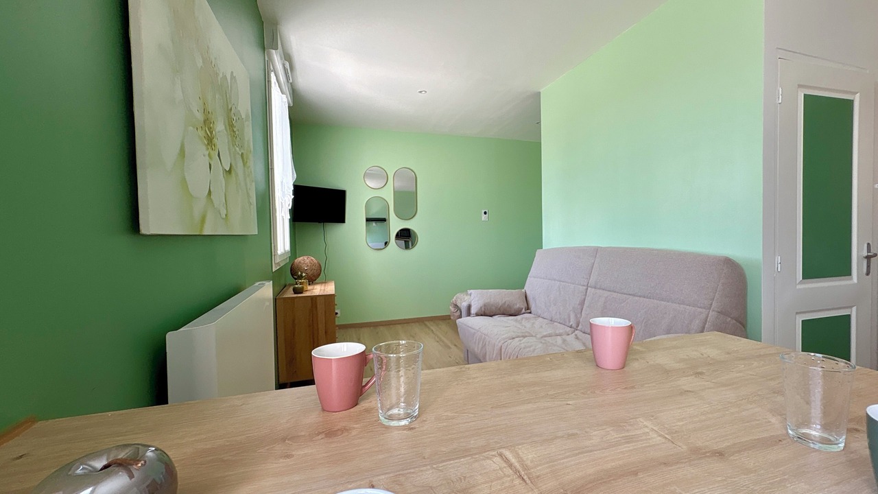 Photo of Livingroom in Breuillet