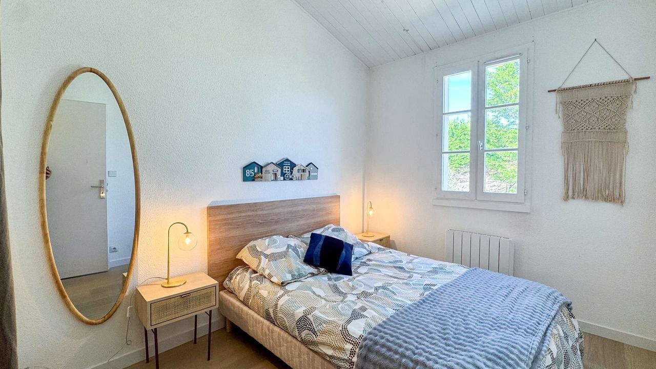 Photo of Bedroom in La Couarde-sur-Mer
