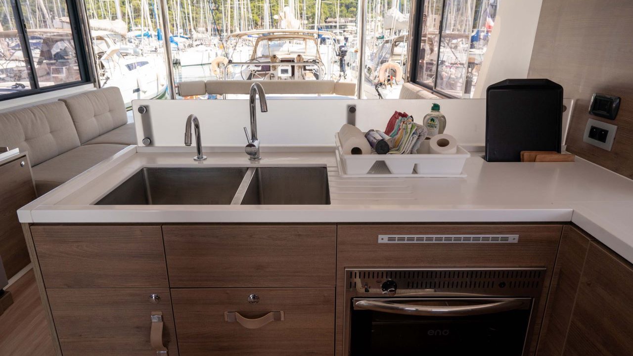 Photo of Kitchen in Saint-Mandrier-sur-Mer