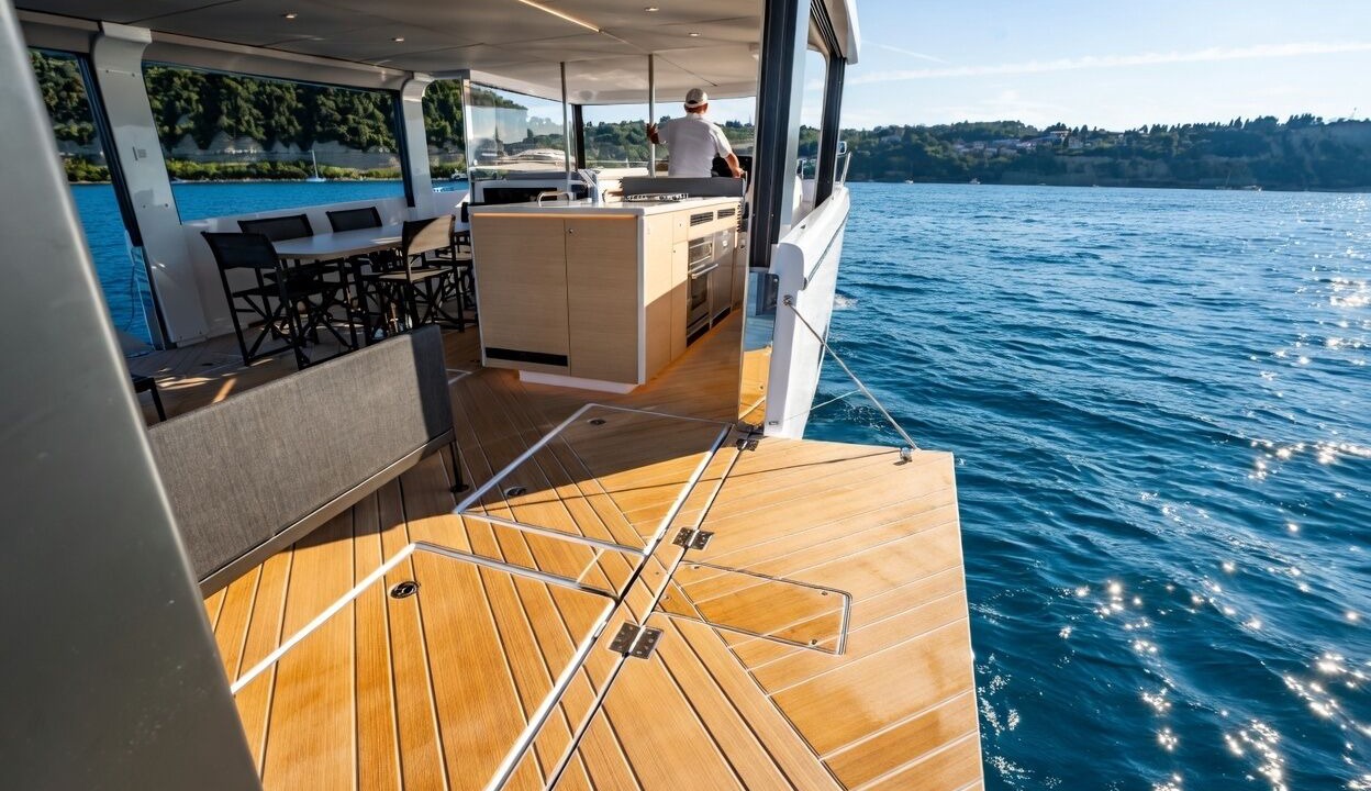 Photo of Outdoor in Port Cogolin