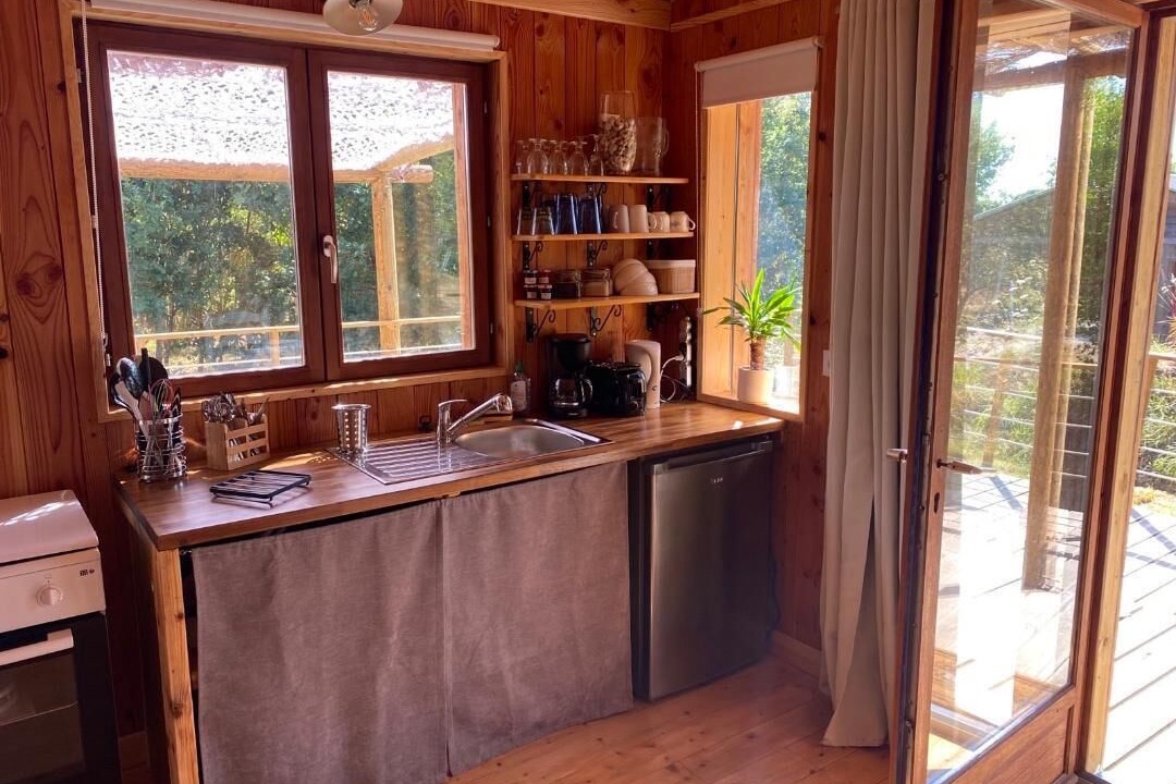 Photo of Kitchen in Chauve