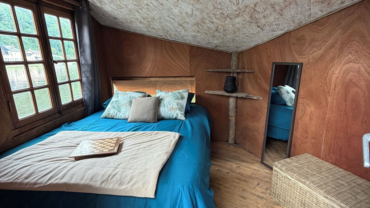 Photo of Bedroom in Les Hauts d'Anjou