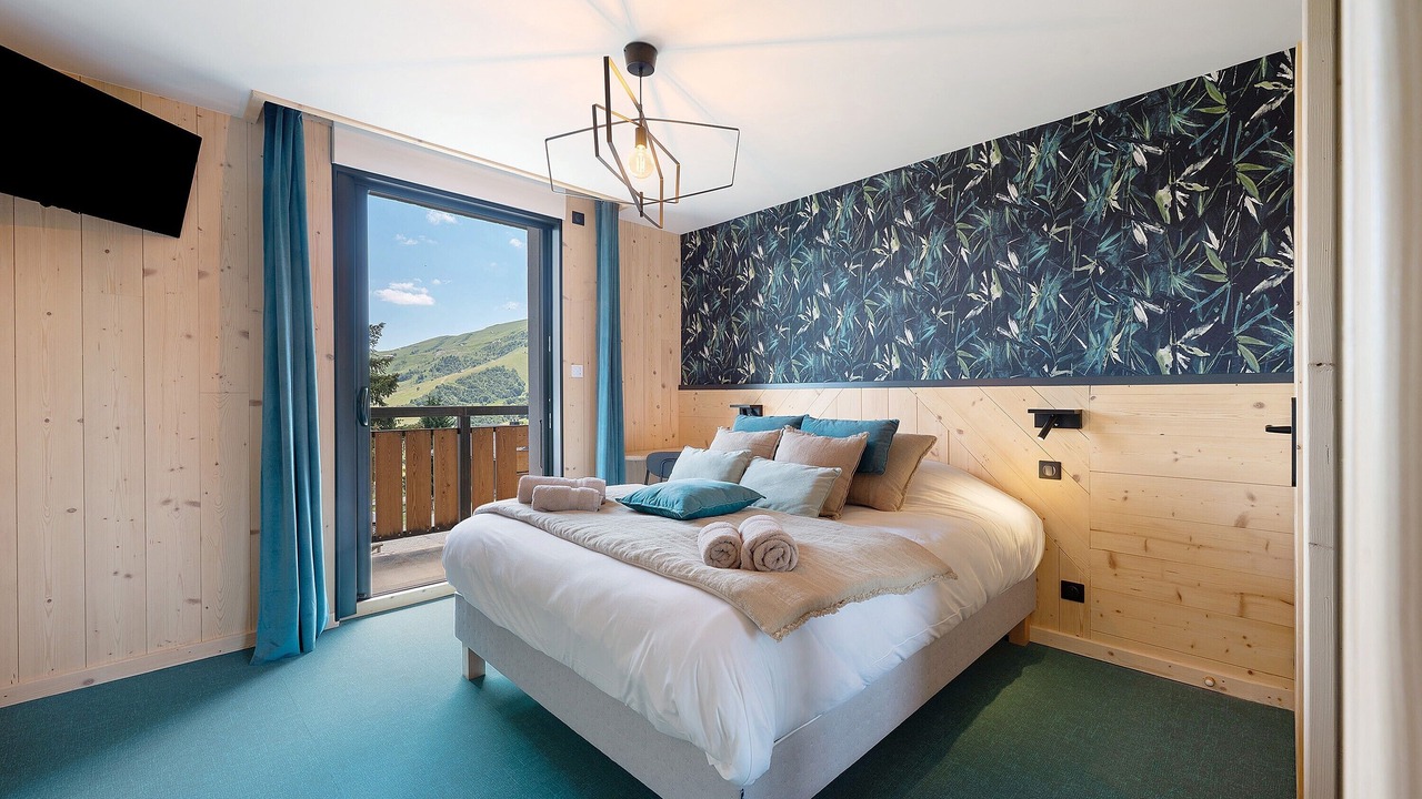 Photo of Bedroom in La Toussuire