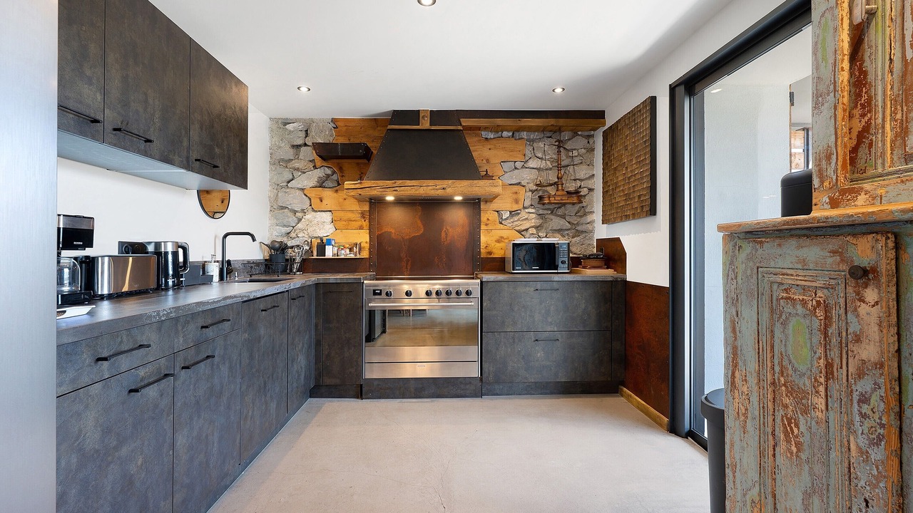 Photo of Kitchen in La Toussuire