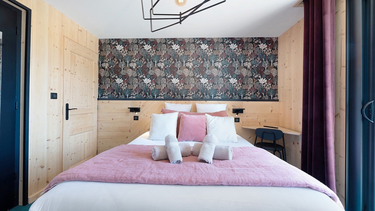 Photo of Bedroom in La Toussuire