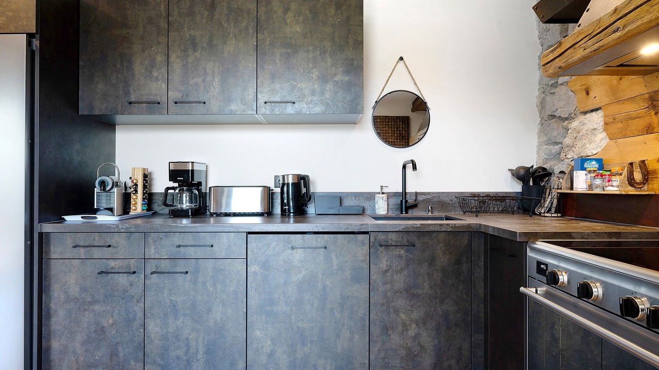 Photo of Kitchen in La Toussuire