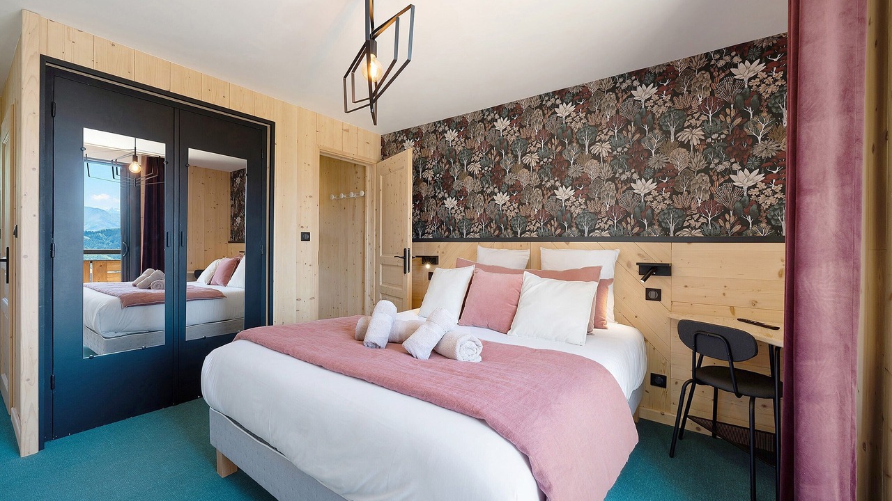Photo of Bedroom in La Toussuire