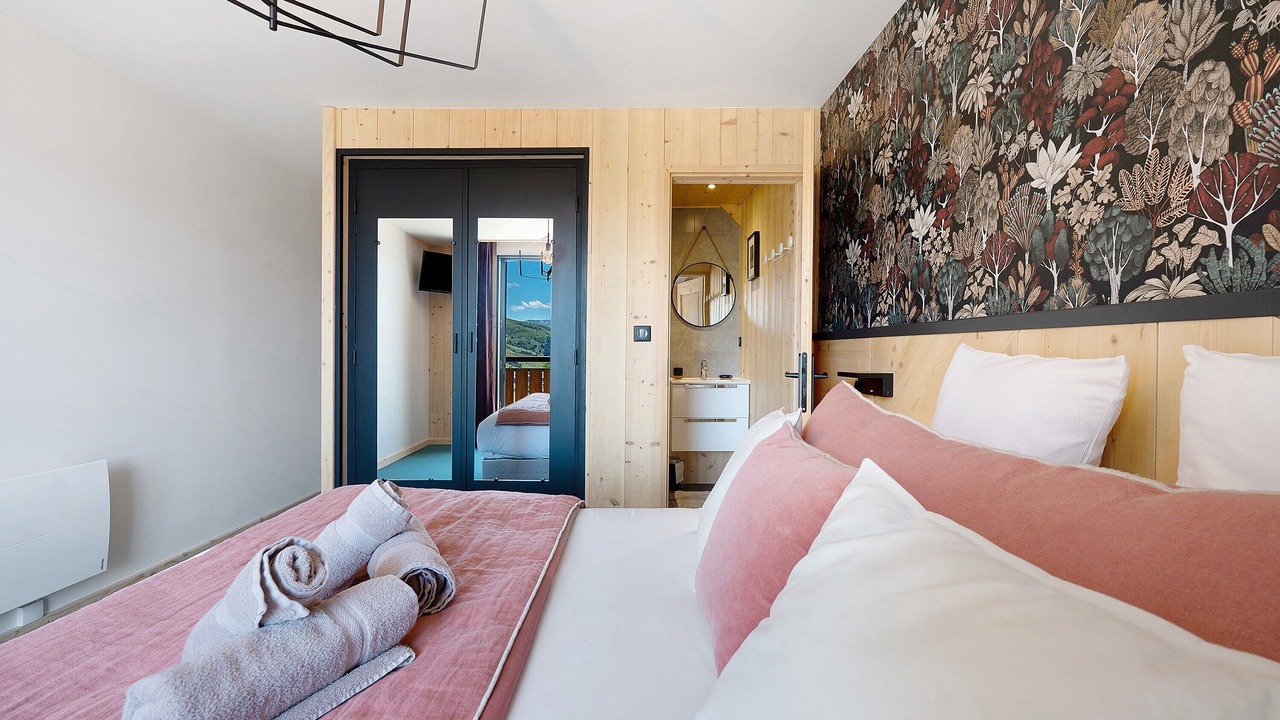 Photo of Bedroom in La Toussuire