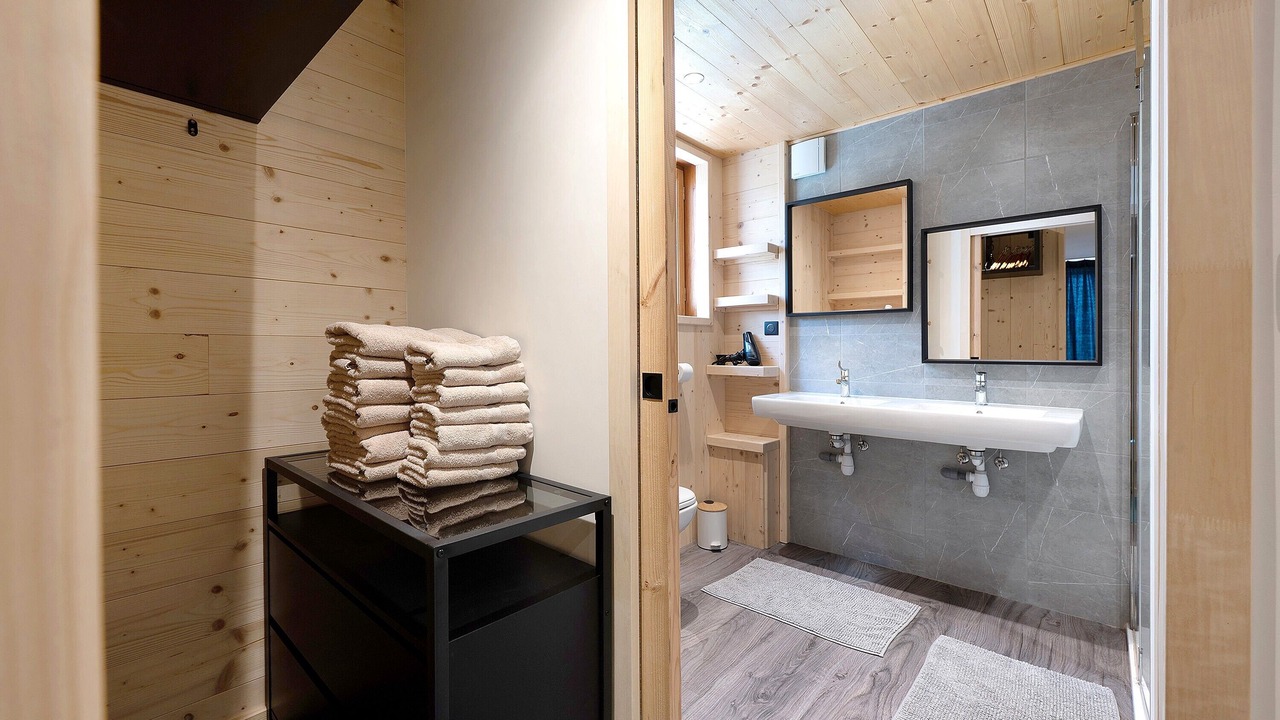 Photo of Bathroom in La Toussuire