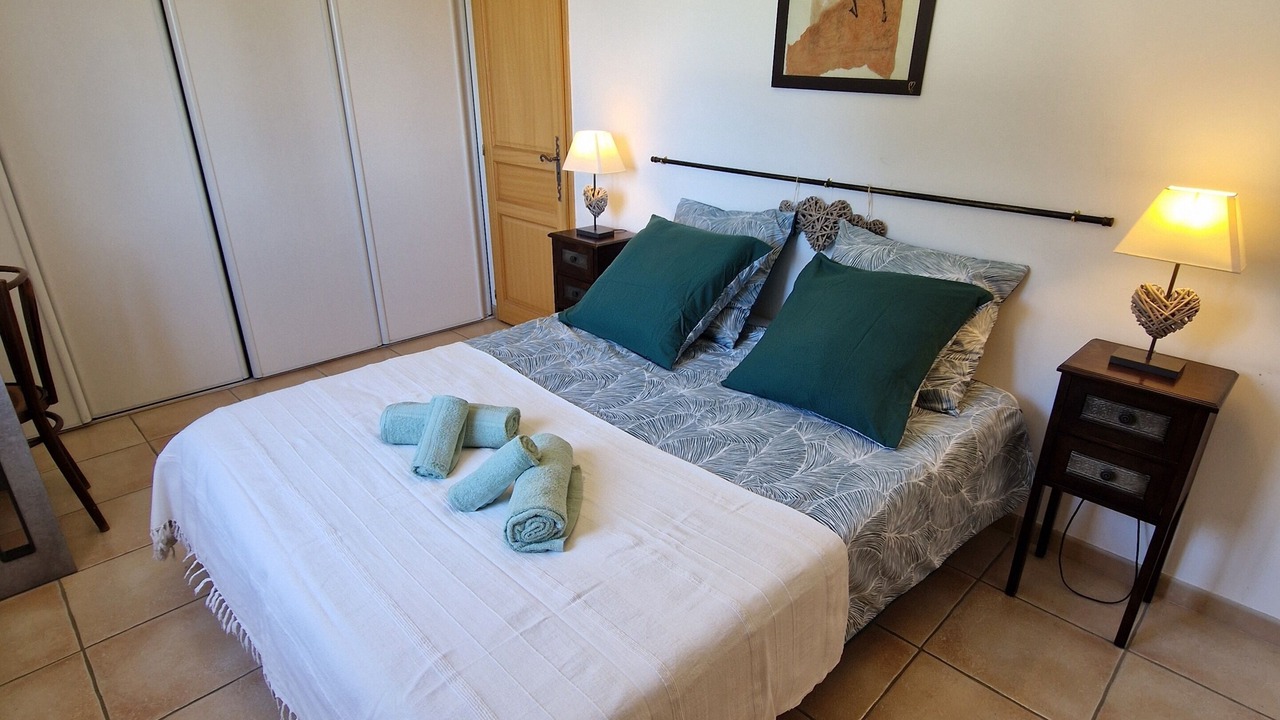 Photo of Bedroom in Villecroze
