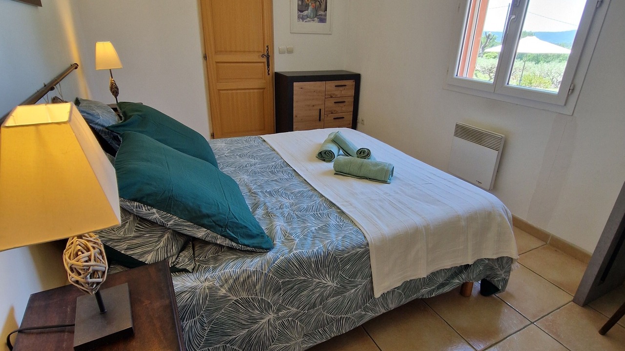 Photo of Bedroom in Villecroze