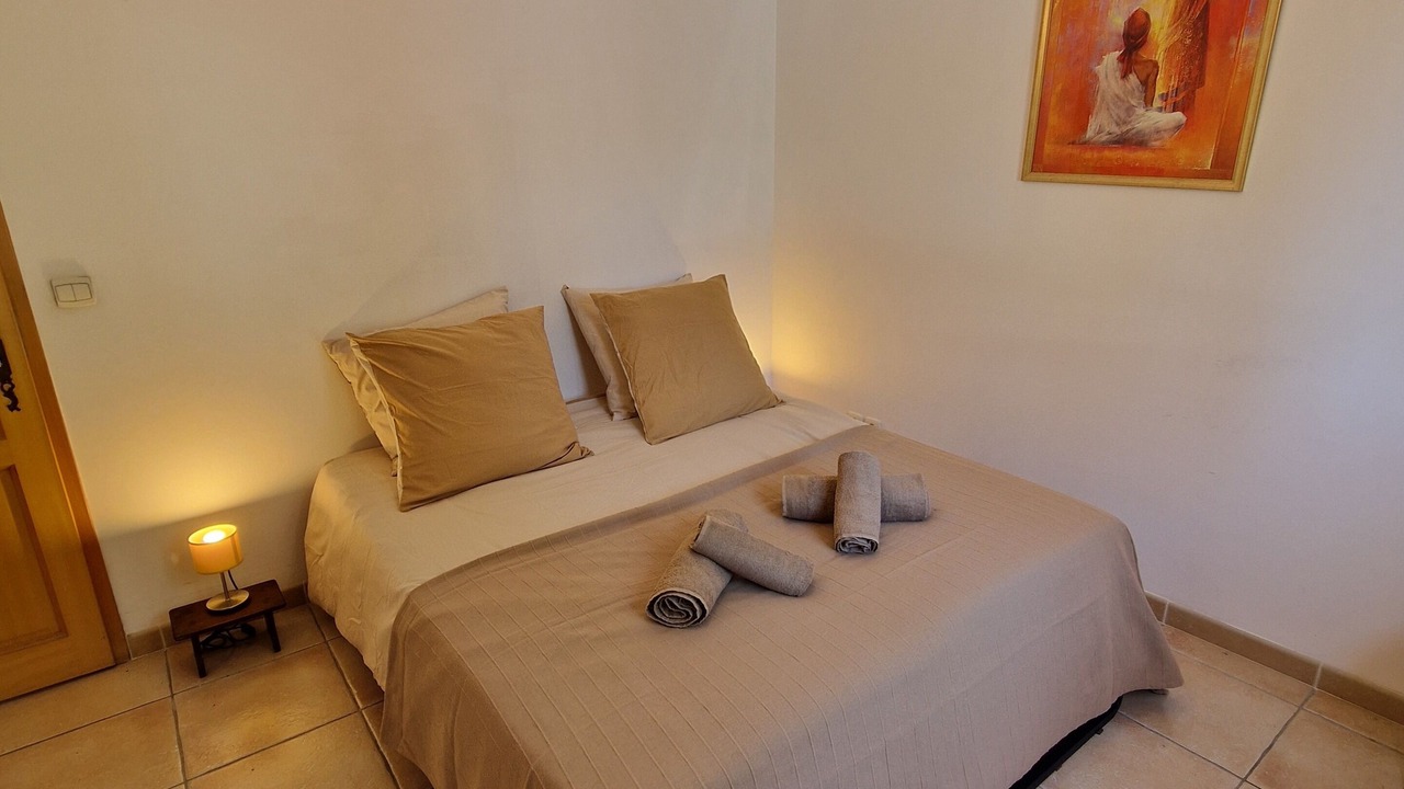 Photo of Bedroom in Villecroze