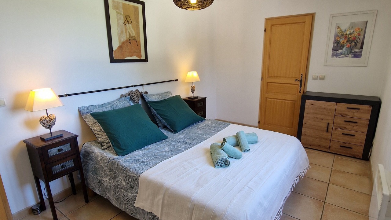 Photo of Bedroom in Villecroze