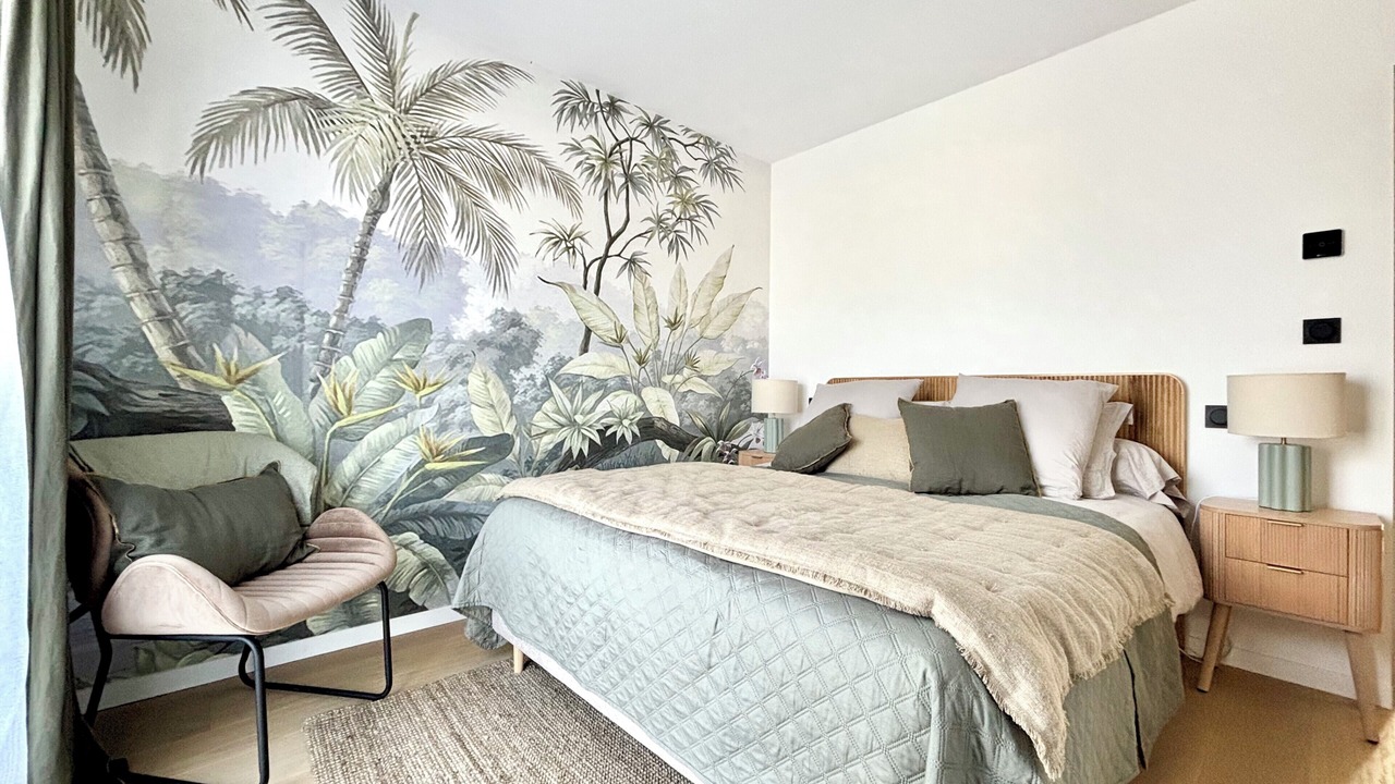Photo of Bedroom in Gujan-Mestras