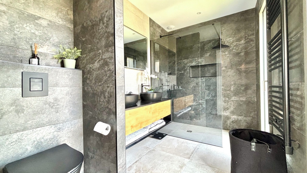 Photo of Bathroom in Gujan-Mestras