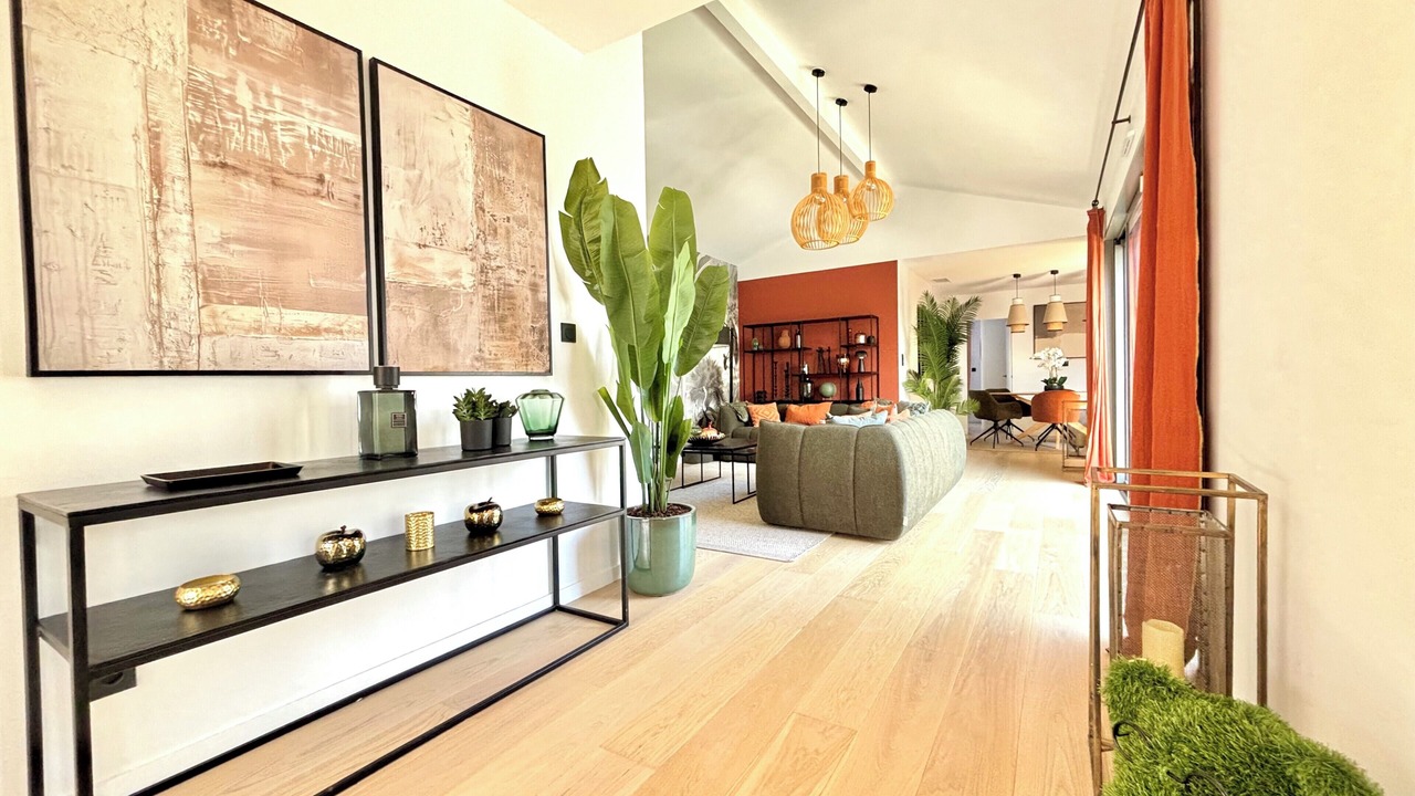 Photo of Livingroom in Gujan-Mestras