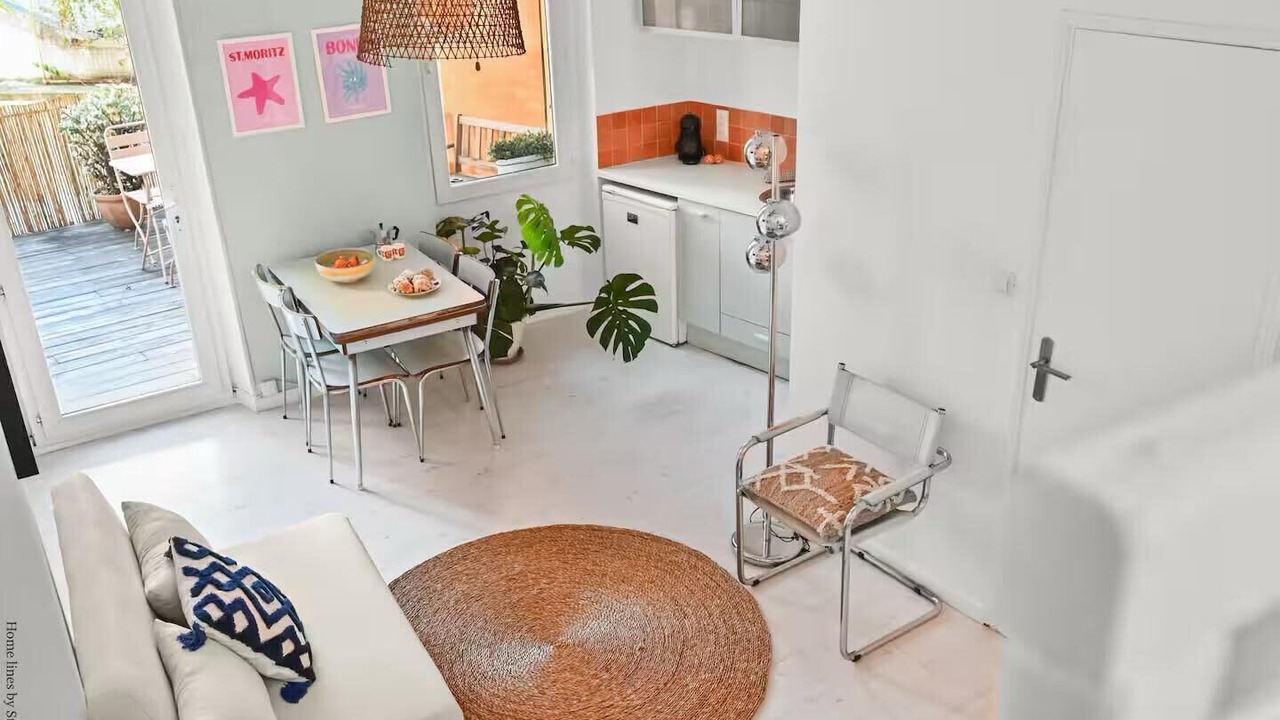 Photo of Livingroom in 6th Arrondissement